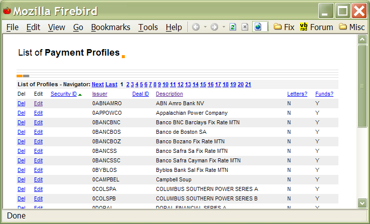 Code Generator automatically generates Add/Edit/List/Search screen including dropdowns based on database constraints